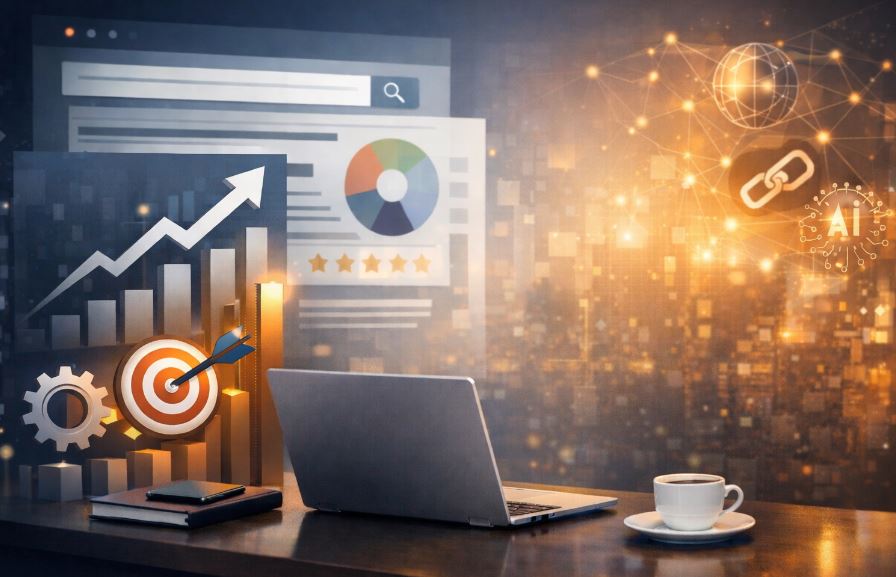 سهیل صادقی | سئوکار و متخصص سئو